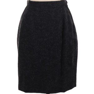 Salvatore Ferragamo Wool Skirt
